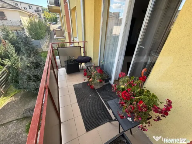 Apartament 3 camere, 51mp, parcare, zona Eroilor