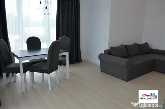 Apartament Nou 2 Camere de Inchiriat Zona Semicentrala