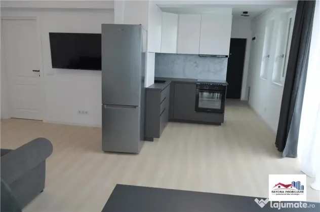 Apartament Nou 2 Camere de Inchiriat Zona Semicentrala