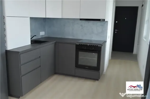 Apartament Nou 2 Camere de Inchiriat Zona Semicentrala