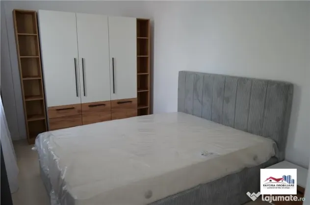 Apartament Nou 2 Camere de Inchiriat Zona Semicentrala