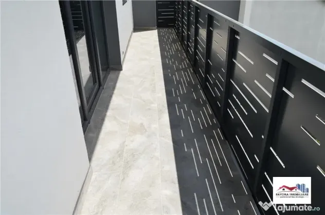 Apartament Nou 2 Camere de Inchiriat Zona Semicentrala
