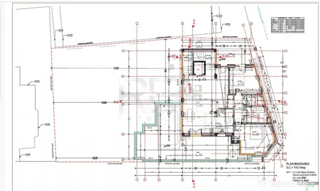 Penthouse Tineretului bloc tip Boutique 2026