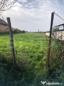 Teren Extravilan, 3.321 mp, zona Magnoliei