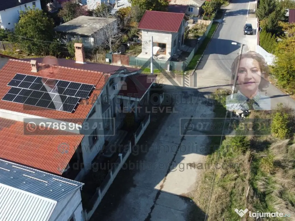 Vila Cartier Balcescu Tecuci/ Panouri fotovoltaice 5 kw