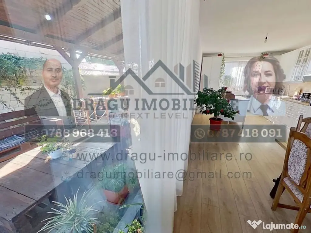 Vila Cartier Balcescu Tecuci/ Panouri fotovoltaice 5 kw