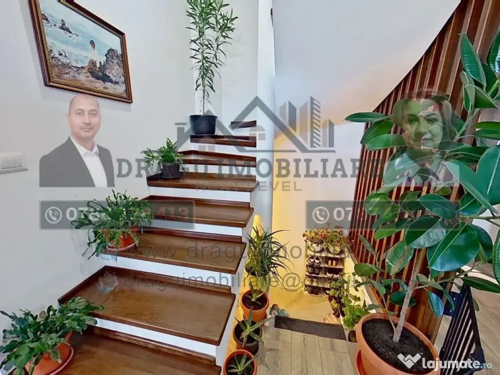 Vila Cartier Balcescu Tecuci/ Panouri fotovoltaice 5 kw