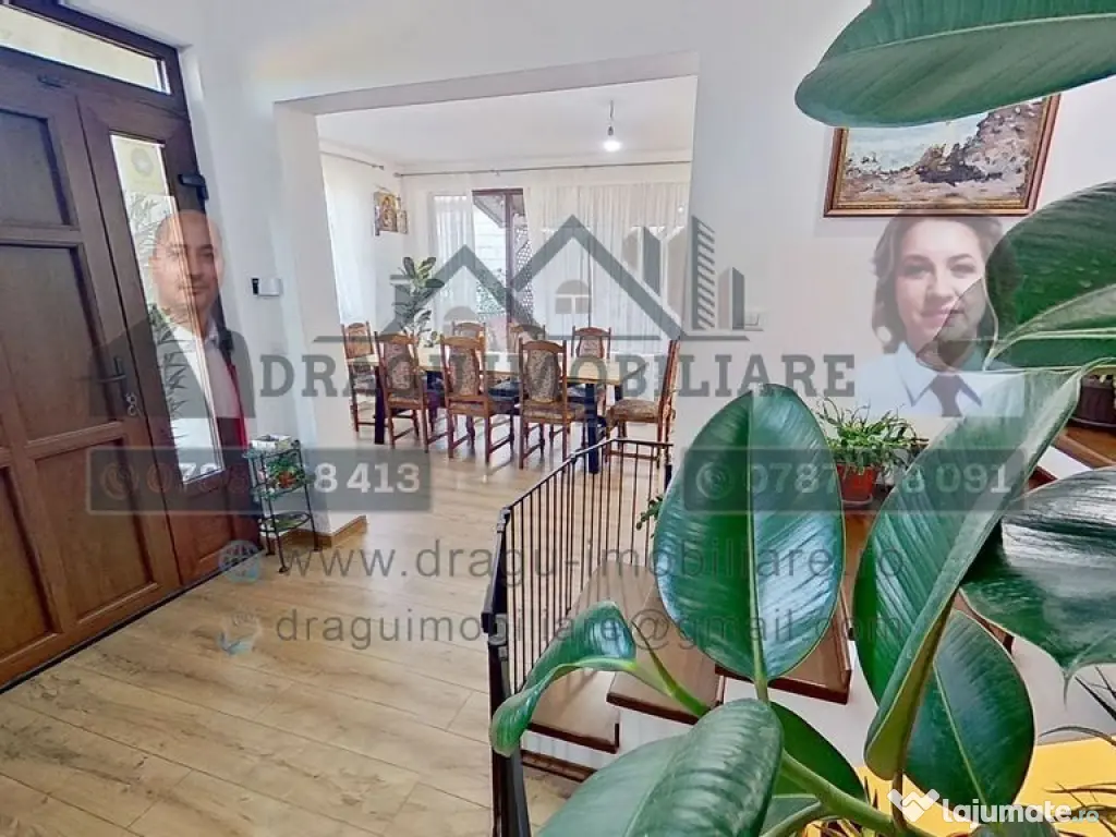 Vila Cartier Balcescu Tecuci/ Panouri fotovoltaice 5 kw