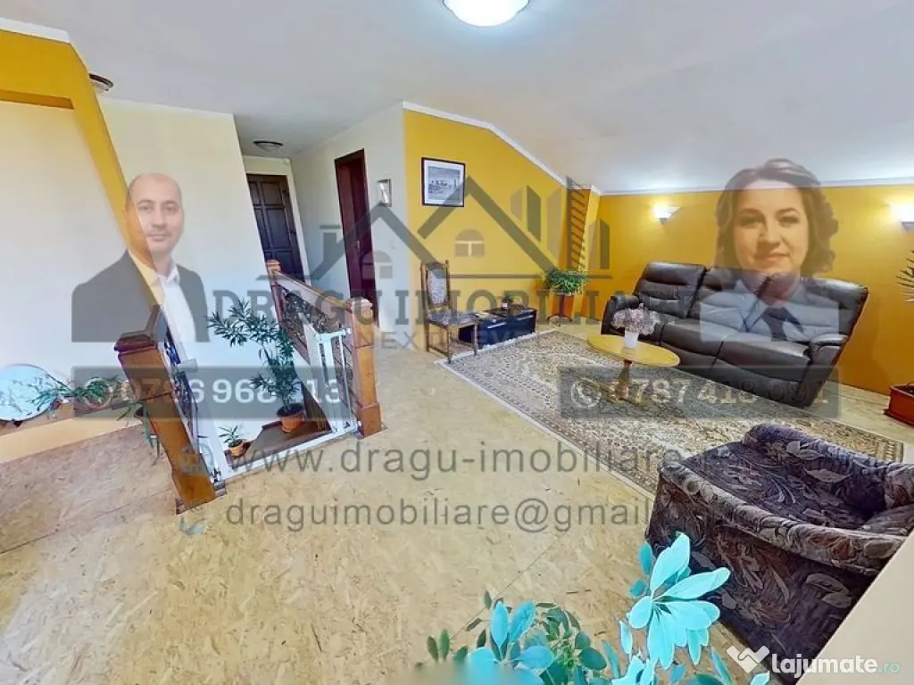 Vila Cartier Balcescu Tecuci/ Panouri fotovoltaice 5 kw