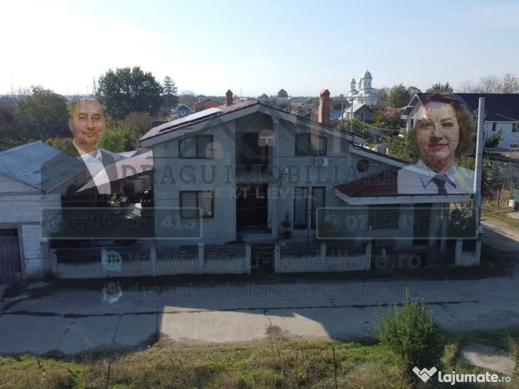 Vila Cartier Balcescu Tecuci/ Panouri fotovoltaice 5 kw