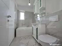 Apartament 3 camere, 125.70mp total, gradina 68mp, parcare,