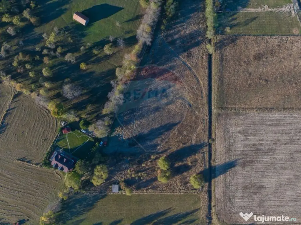 Comision 0% Teren de vânzare, zona Bran - Sohodol, 4000m...