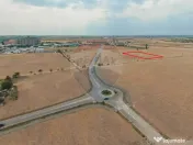 Teren industrial 7.000 mp, zona centura Ioșia Str. Corne... 