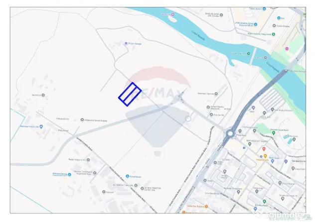 Teren industrial 3500 mp, zona centura Ioșia Str. Cornel...