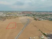 Teren industrial 7.000 mp, zona centura Ioșia Str. Corne... 