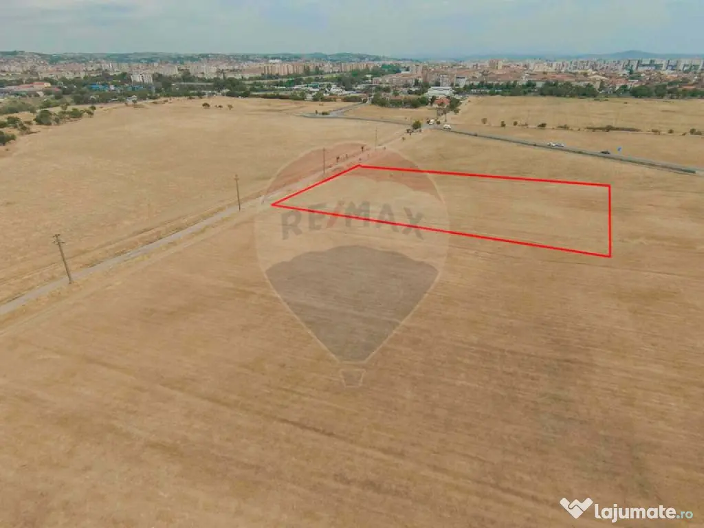 Teren industrial 7.000 mp, zona centura Ioșia Str. Corne...