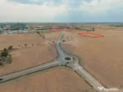 Teren industrial 7.000 mp, zona centura Ioșia Str. Corne... 