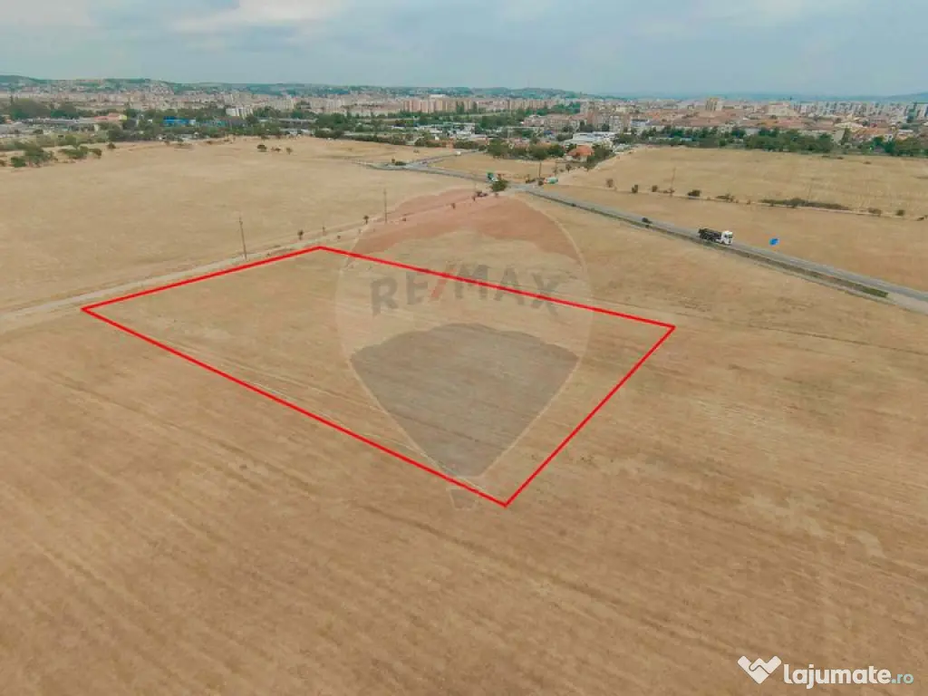 Teren industrial 7.000 mp, zona centura Ioșia Str. Corne...