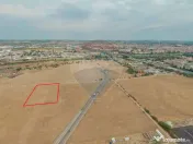 Teren industrial 7.000 mp, zona centura Ioșia Str. Corne... 