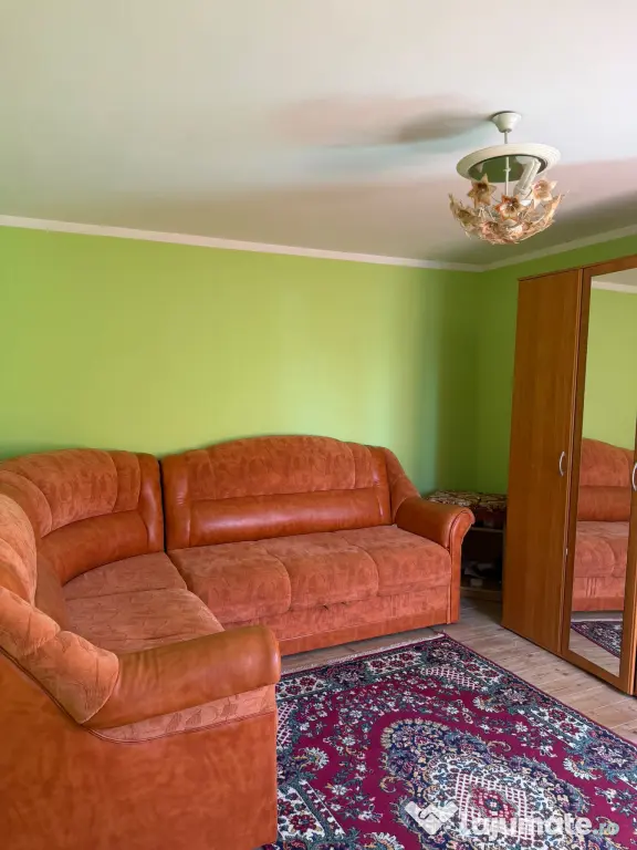 Casă 3 camere + teren 900 mp + garaj | Centrală | Canalizare Cioranii de jos