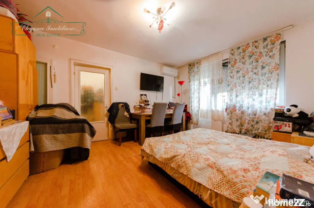 Apartament cu 2 camere, zona Podgoria, Arad - Arad (Arad)