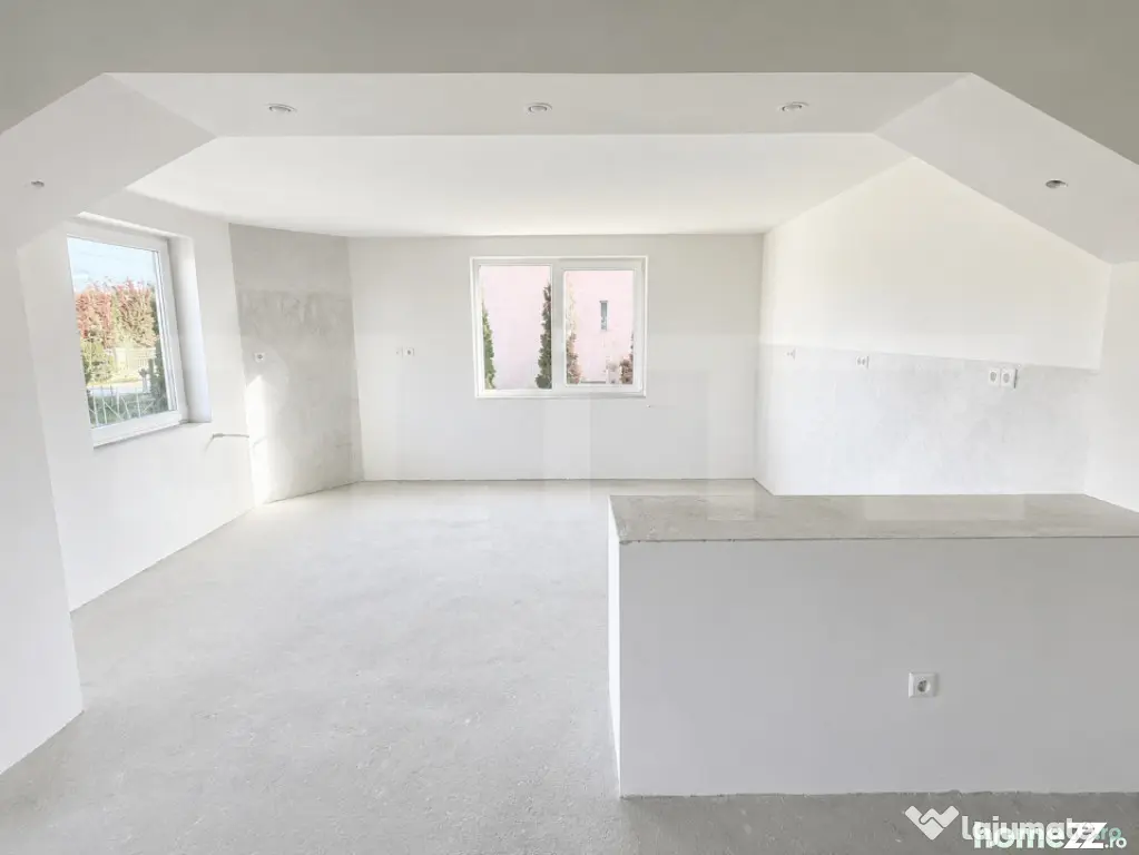 Casa cu 4 dormitoare de vanzare , 180mp, teren 1000 mp, Dece