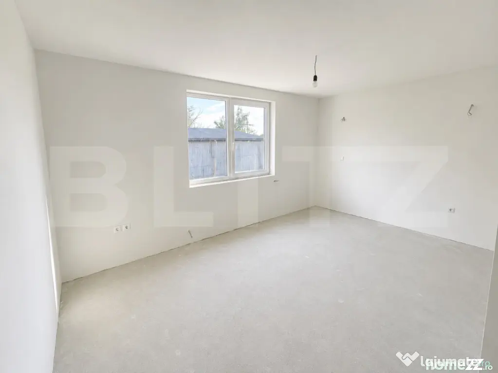 Casa cu 4 dormitoare de vanzare , 180mp, teren 1000 mp, Dece