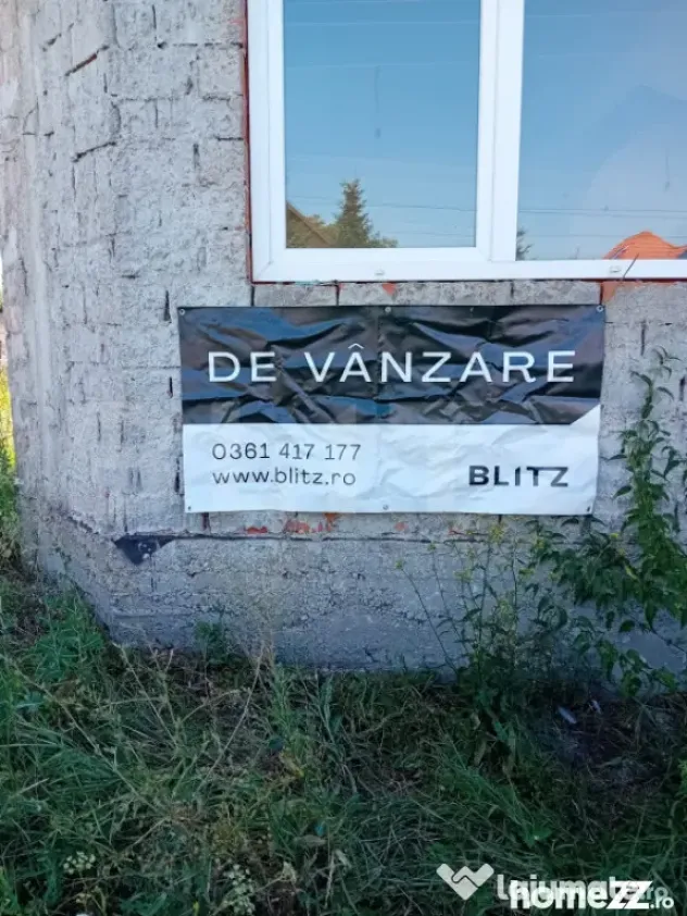 Casa cu 4 dormitoare de vanzare , 180mp, teren 1000 mp, Dece