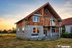 Casa cu 4 dormitoare de vanzare , 180mp, teren 1000 mp, Dece