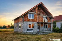 Casa cu 4 dormitoare de vanzare , 180mp, teren 1000 mp, Dece