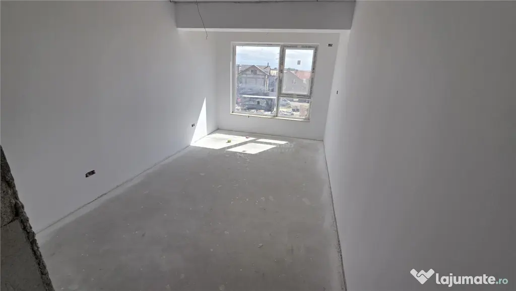2 camere imobil nou Dobroesti