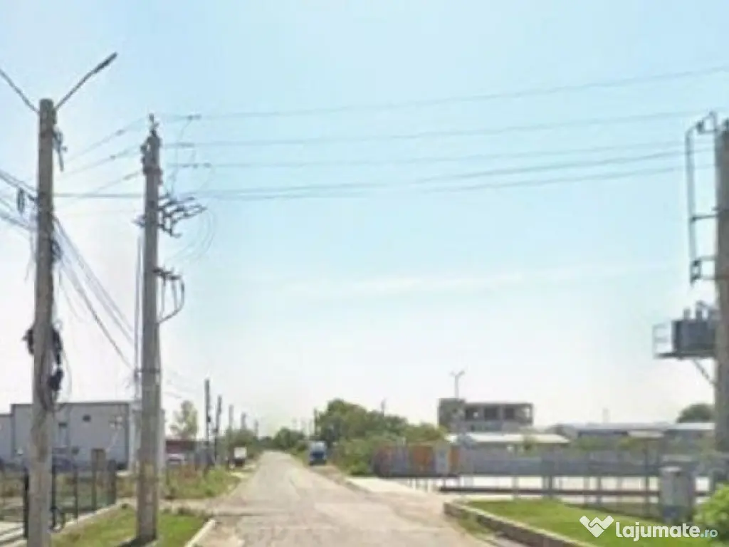 Teren 10000mp, d=29ml, zona Drumul Intre Tarlale, Oxigenului