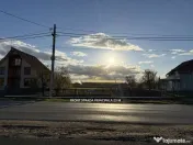 Teren Intravilan la Strada Principala 7km de Satu Mare 