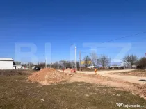 Teren intravilan – Zona Metro, suprafață 12.418 mp – P