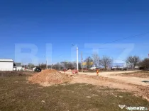 Teren intravilan – Zona Metro, suprafață 12.418 mp – P