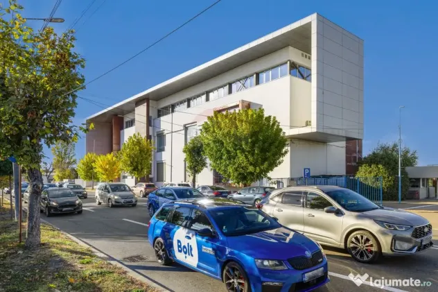 Spațiu comercial de 830mp de închiriat în zona Sud-Vest