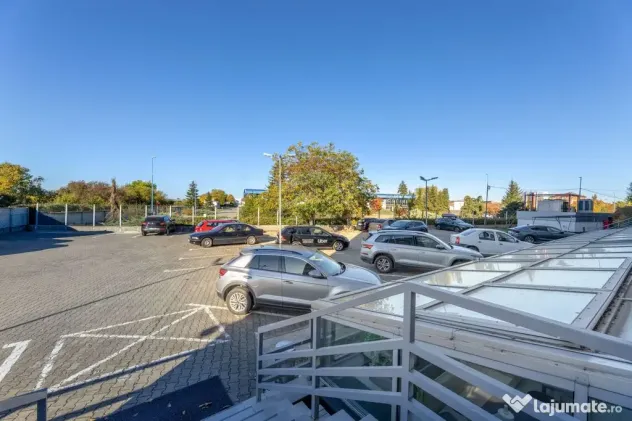 Spațiu comercial de 830mp de închiriat în zona Sud-Vest