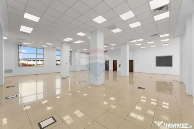 Spațiu comercial de 830mp de închiriat în zona Sud-Vest
