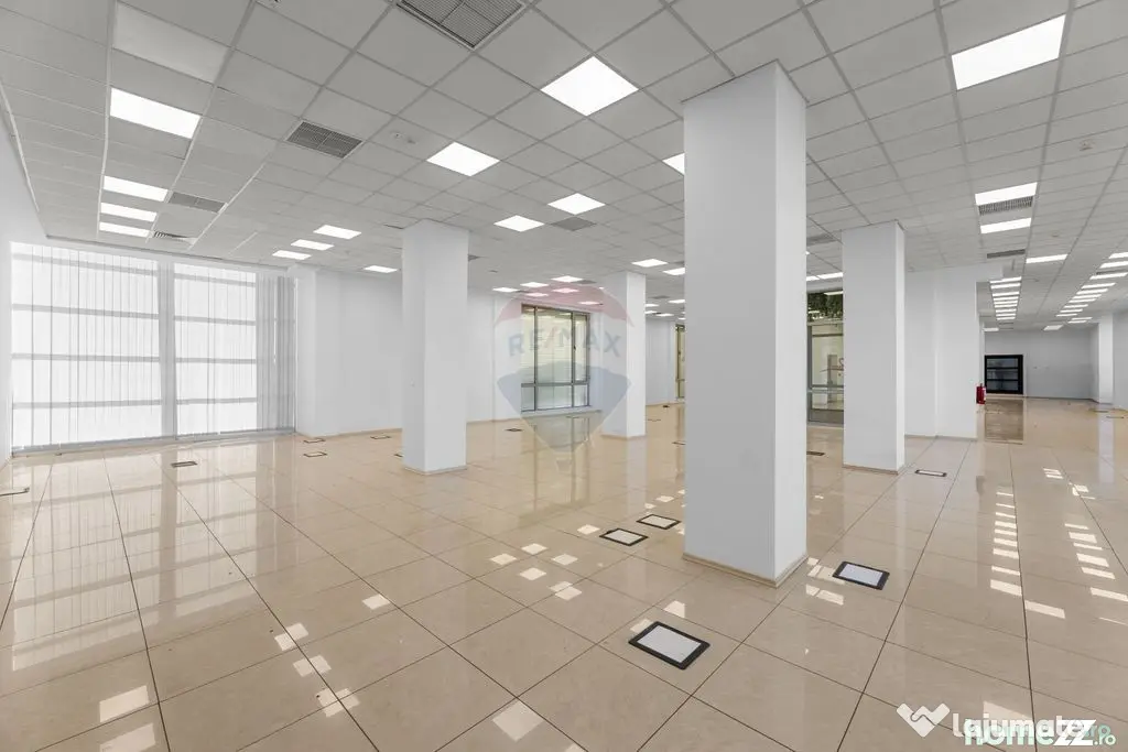 Spațiu comercial de 830mp de închiriat în zona Sud-Vest
