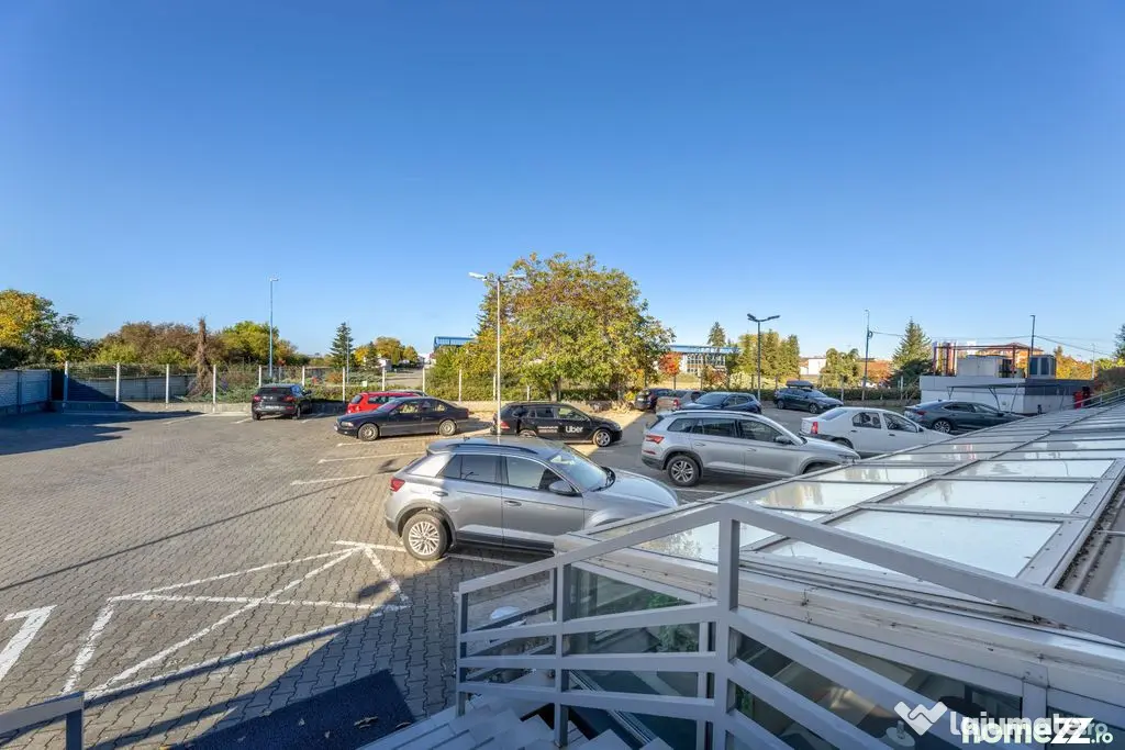 Spațiu comercial de 830mp de închiriat în zona Sud-Vest