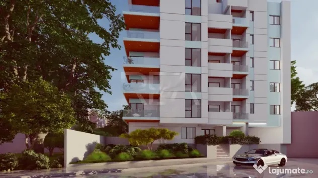 Duplex 4 camere - finisaje la alegere - Moșilor