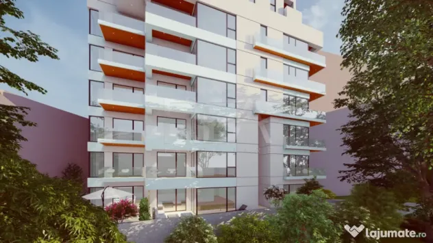 Duplex 4 camere - finisaje la alegere - Moșilor
