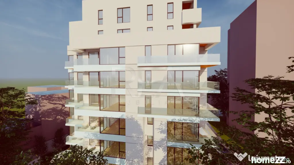 Duplex 4 camere - finisaje la alegere - Moșilor - Bucuresti (Bucuresti-Ilfov)