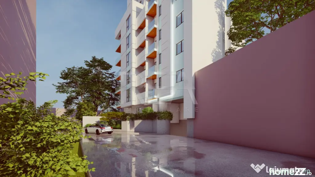Duplex 4 camere - finisaje la alegere - Moșilor - Bucuresti (Bucuresti-Ilfov)
