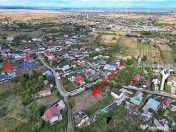 Teren intravilan Bradu, 1700 mp, toate utilitatile dispon... 