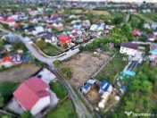 Teren intravilan Bradu, 1700 mp, toate utilitatile dispon... 