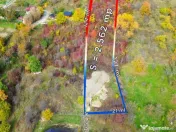 DE VANZARE: TEREN 25 ari cu panorama - Baia Mare - str. M... 