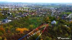DE VANZARE: TEREN 25 ari cu panorama - Baia Mare - str. M...