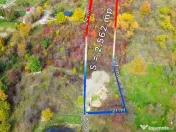 DE VANZARE: TEREN 25 ari cu panorama - Baia Mare - str. M... 