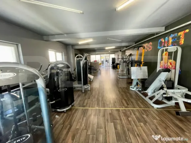 Afacere la cheie ! Spatiu comercial 357 mp utili, zona Baciu